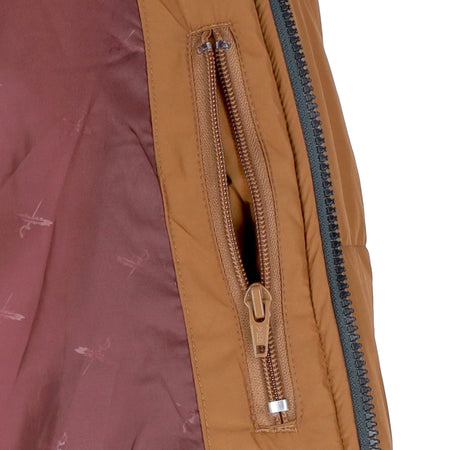 IRIEDAILY Piumino Uomo Restep Jacket Teak da uomo