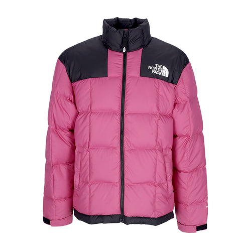 THE NORTH FACE Piumino Uomo Lhotse Jacket Red Violet da uomo