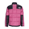 THE NORTH FACE Piumino Uomo Lhotse Jacket Red Violet da uomo