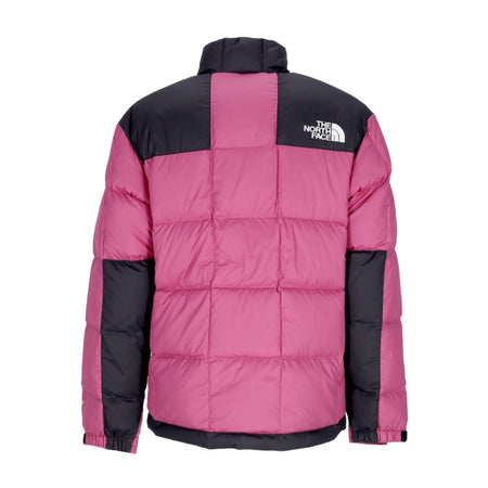 THE NORTH FACE Piumino Uomo Lhotse Jacket Red Violet da uomo