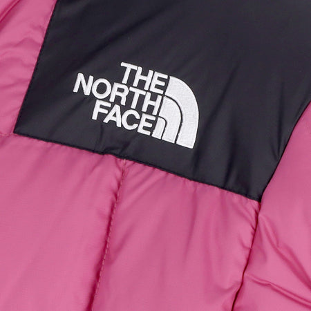THE NORTH FACE Piumino Uomo Lhotse Jacket Red Violet da uomo