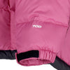 THE NORTH FACE Piumino Uomo Lhotse Jacket Red Violet da uomo
