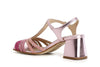 SANDALO GABBIA CON GILDA MULTICOLOR