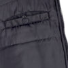 VISION OF SUPER Giubbotto Bomber Uomo Embroidered Flames Bomber Black/red da uomo