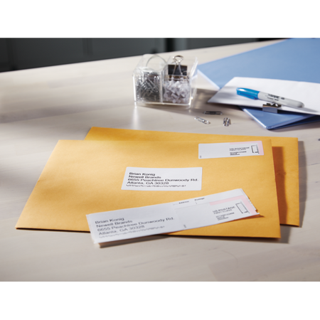 Address Label 2pack