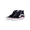 VANS Scarpa Alta Uomo Sk8-hi Bolt Black/racing Red da uomo