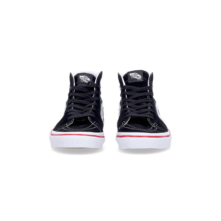 VANS Scarpa Alta Uomo Sk8-hi Bolt Black/racing Red da uomo