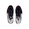 VANS Scarpa Alta Uomo Sk8-hi Bolt Black/racing Red da uomo