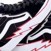 VANS Scarpa Alta Uomo Sk8-hi Bolt Black/racing Red da uomo