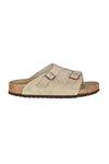 BIRKENSTOCK Birkenstock - Sandali - 450517 - Taupe da donna
