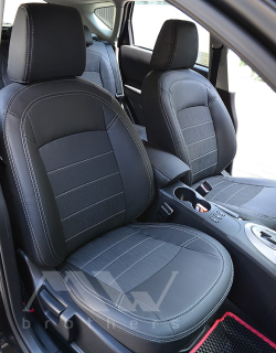 Set coprisedili su misura per Nissan Qashqai I (2007-2013), Dynamic Style