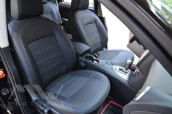 Set coprisedili su misura per Nissan Qashqai I (2007-2013), Dynamic Style