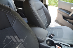 Set coprisedili su misura per Nissan Qashqai I (2007-2013), Dynamic Style