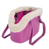 Borsa per cani fino a 8kg di peso With-Me Winter