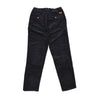 IRIEDAILY Pantalone Lungo Uomo Trapas Pant Black da uomo