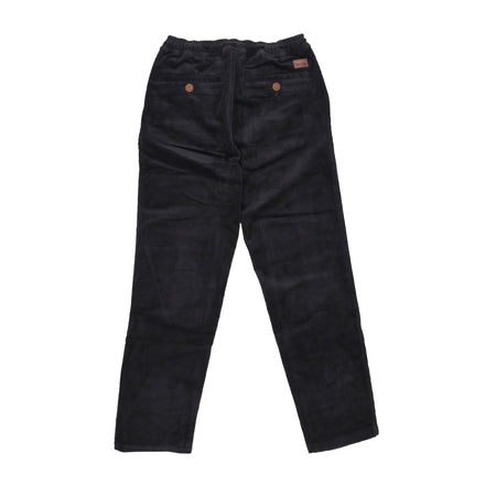 IRIEDAILY Pantalone Lungo Uomo Trapas Pant Black da uomo