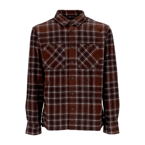 CARHARTT WIP Camicia Manica Lunga Uomo L/s Jared Shirt Jared Check/ale da uomo