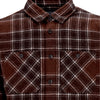 CARHARTT WIP Camicia Manica Lunga Uomo L/s Jared Shirt Jared Check/ale da uomo
