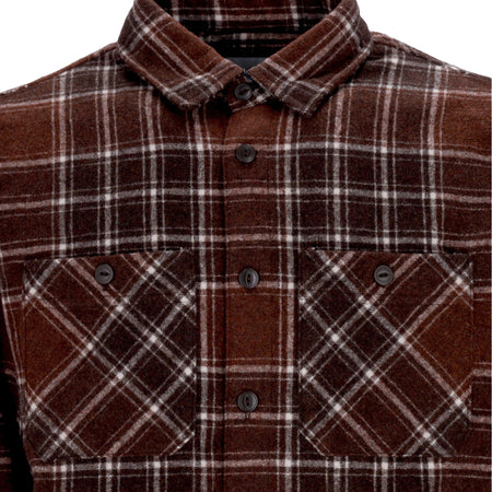 CARHARTT WIP Camicia Manica Lunga Uomo L/s Jared Shirt Jared Check/ale da uomo