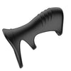 Anello fallico triplo pene TORO DRIADE TRIPLE RING FOR MEN SILICONE