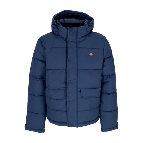 DICKIES Piumino Uomo Glacier View Puffer Air Force Blue da uomo