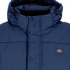 DICKIES Piumino Uomo Glacier View Puffer Air Force Blue da uomo