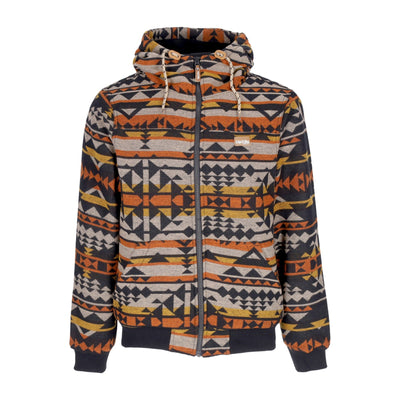 IRIEDAILY Giubbotto Uomo Santania Hood Jacket Khaki da uomo