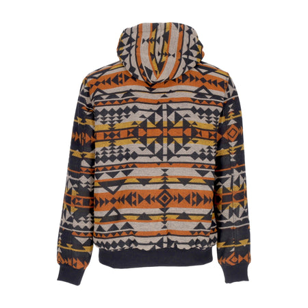 IRIEDAILY Giubbotto Uomo Santania Hood Jacket Khaki da uomo