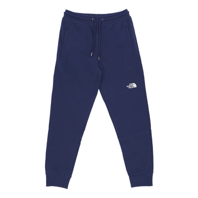 THE NORTH FACE Pantalone Tuta Felpato Uomo Nse Pant Summit Navy da uomo