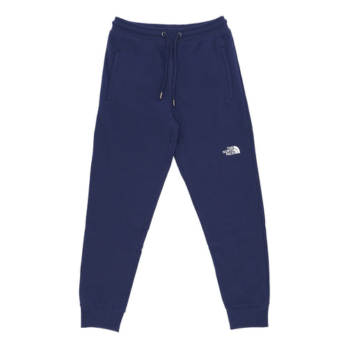 THE NORTH FACE Pantalone Tuta Felpato Uomo Nse Pant Summit Navy da uomo