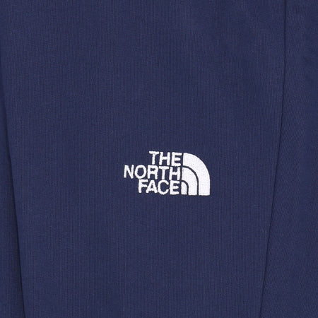 THE NORTH FACE Pantalone Tuta Felpato Uomo Nse Pant Summit Navy da uomo