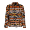 IRIEDAILY Giacca Coach Jacket Uomo Santania Jacket Khaki da uomo