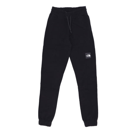 THE NORTH FACE Pantalone Tuta Felpato Donna W Fine Pant Black da donna