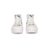 VANS Scarpa Alta Donna Sk8-hi Tapered Stackform Paisley Bloom Turtledove da donna