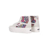 VANS Scarpa Alta Donna Sk8-hi Tapered Stackform Paisley Bloom Turtledove da donna