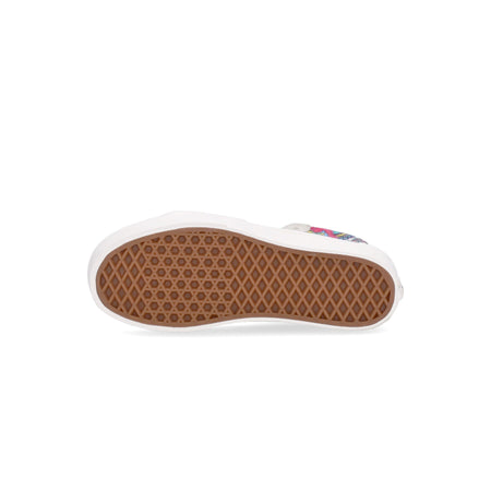 VANS Scarpa Alta Donna Sk8-hi Tapered Stackform Paisley Bloom Turtledove da donna