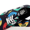 VANS Scarpa Bassa Uomo Authentic Black/multi da uomo