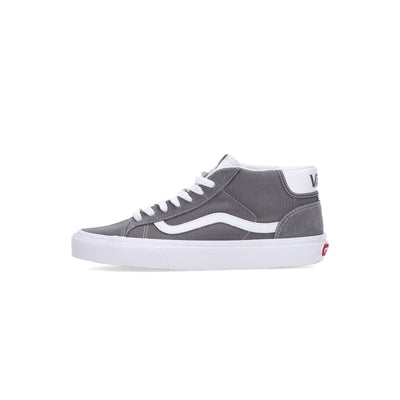 VANS Scarpa Bassa Uomo Mid Skool 37 Pewter/true White da uomo
