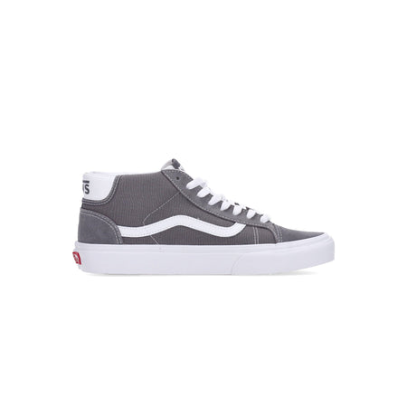 VANS Scarpa Bassa Uomo Mid Skool 37 Pewter/true White da uomo