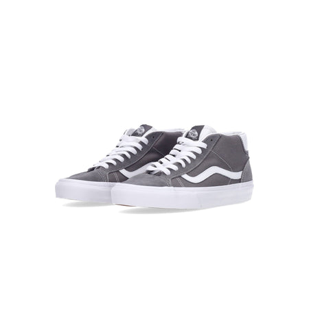VANS Scarpa Bassa Uomo Mid Skool 37 Pewter/true White da uomo