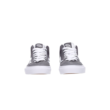 VANS Scarpa Bassa Uomo Mid Skool 37 Pewter/true White da uomo