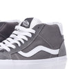 VANS Scarpa Bassa Uomo Mid Skool 37 Pewter/true White da uomo