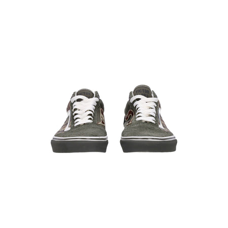 VANS Scarpa Bassa Uomo Old Skool Grape Leaf/marshmallow da uomo