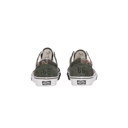 VANS Scarpa Bassa Uomo Old Skool Grape Leaf/marshmallow da uomo