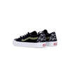 VANS Scarpa Bassa Uomo Sk8-low Paisley Suede Black da uomo