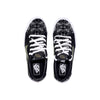 VANS Scarpa Bassa Uomo Sk8-low Paisley Suede Black da uomo