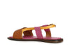 SANDALO IN PELLE