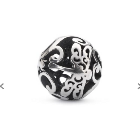 Ali di libellula -Trollbeads