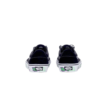 VANS Scarpa Bassa Uomo Sk8-low (live At Hov) Black/white da uomo