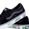 VANS Scarpa Bassa Uomo Sk8-low (live At Hov) Black/white da uomo